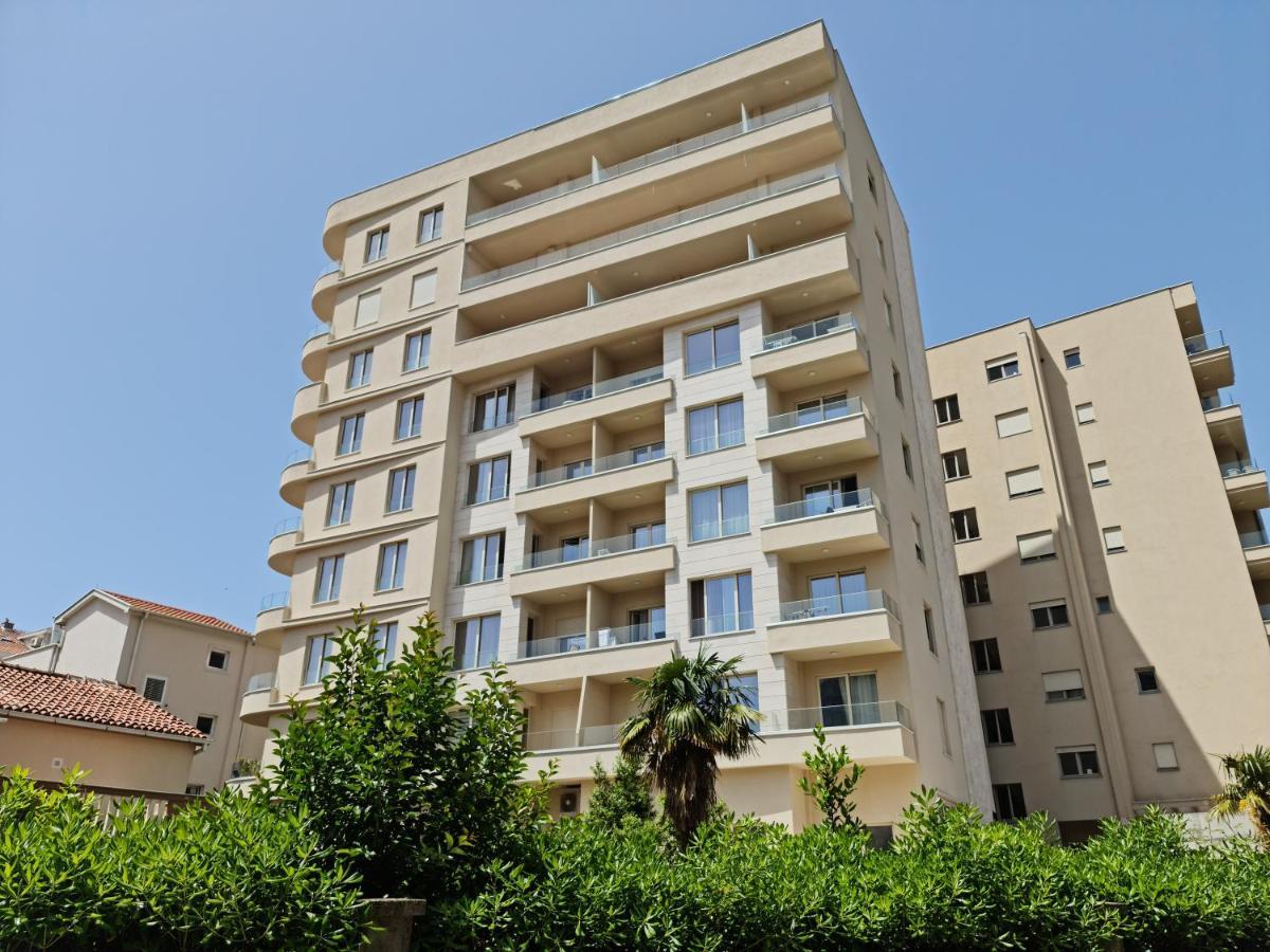 As Apartments Будва Екстер'єр фото