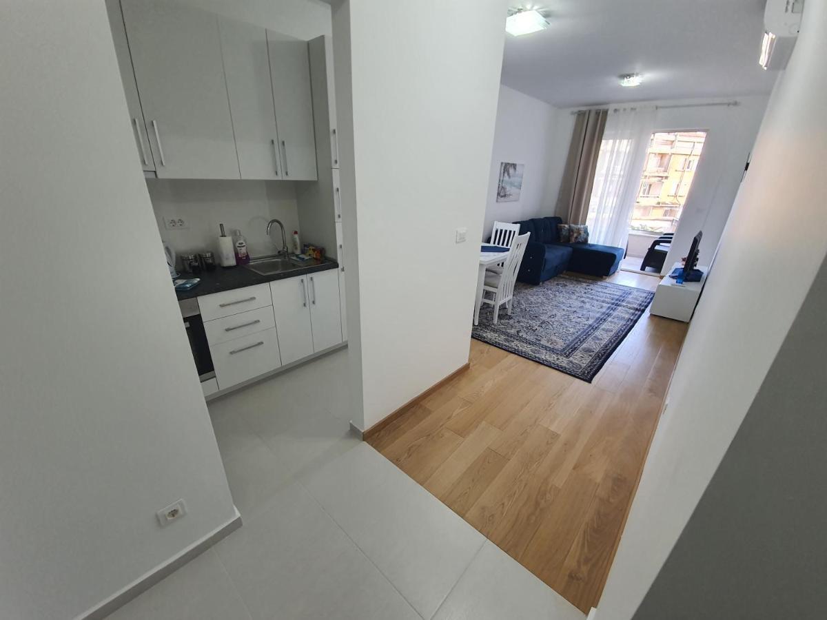 As Apartments Будва Екстер'єр фото