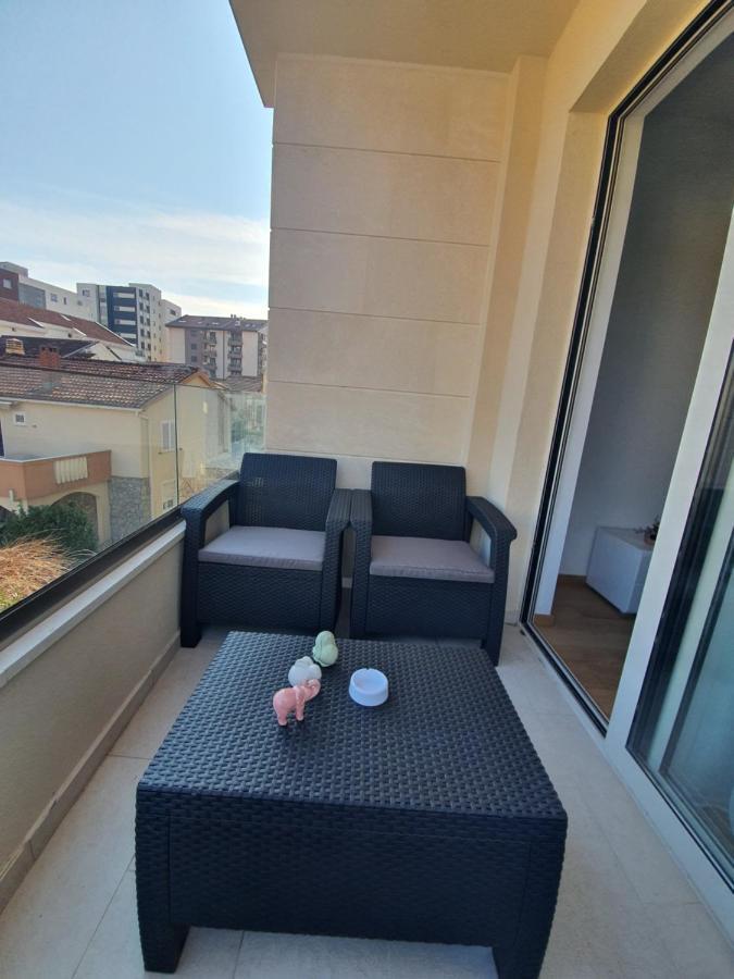 As Apartments Будва Екстер'єр фото