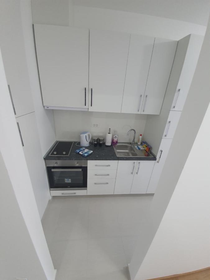 As Apartments Будва Екстер'єр фото