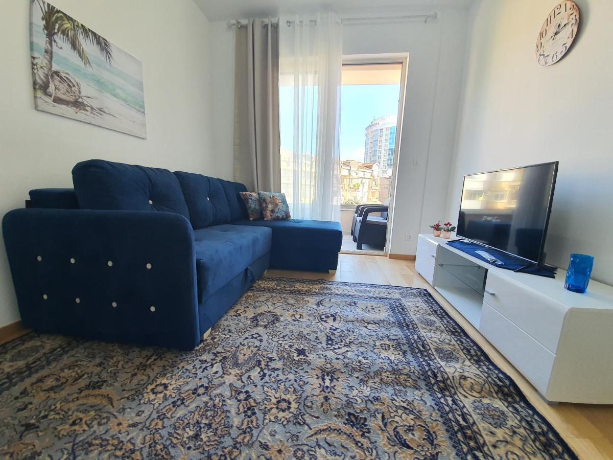 As Apartments Будва Екстер'єр фото
