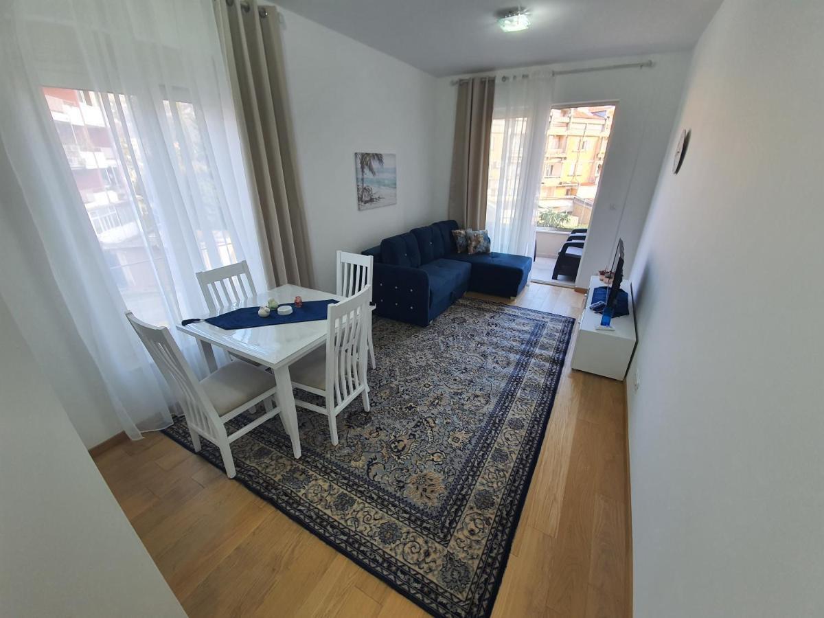 As Apartments Будва Екстер'єр фото